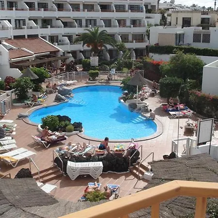 Apartment Geranios