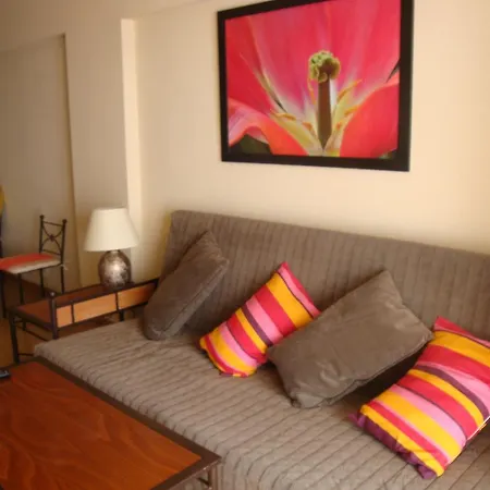 Apartment Geranios *